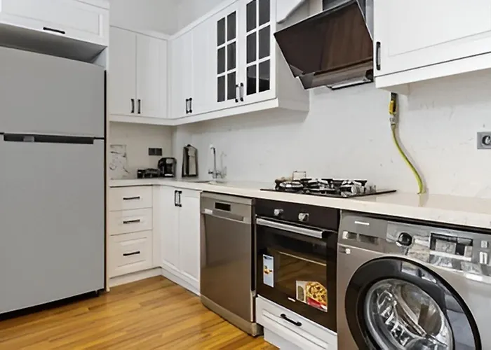 Appartement met een Slaapkamer