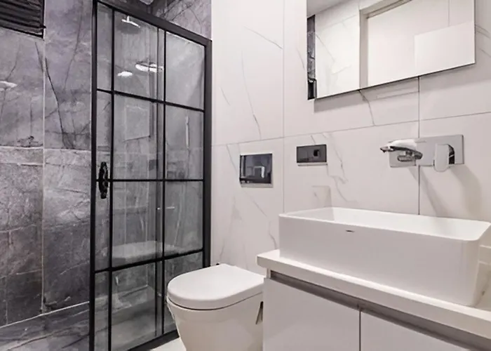 Appartement met een Slaapkamer